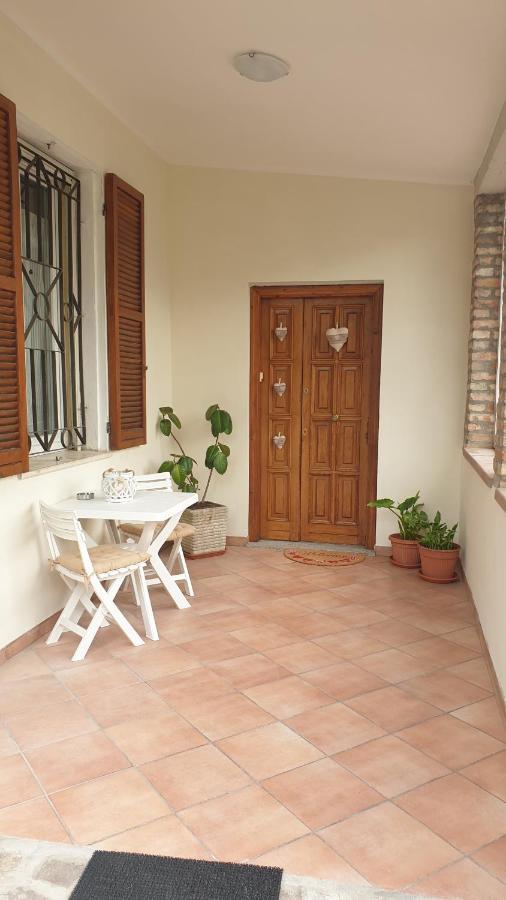 Casato Clavelli 1 Villa Collestatte Exteriör bild