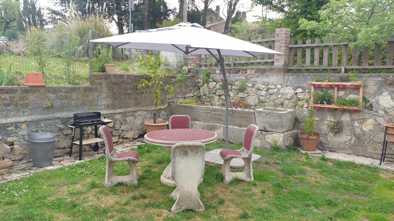Casato Clavelli 1 Villa Collestatte Exteriör bild