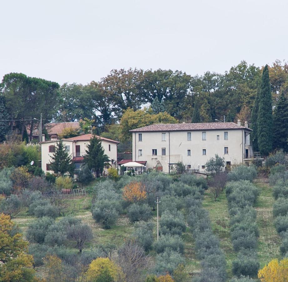 Casato Clavelli 1 Villa Collestatte Exteriör bild