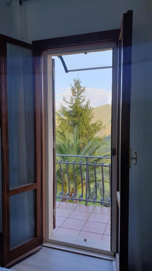 Casato Clavelli 1 Villa Collestatte Exteriör bild
