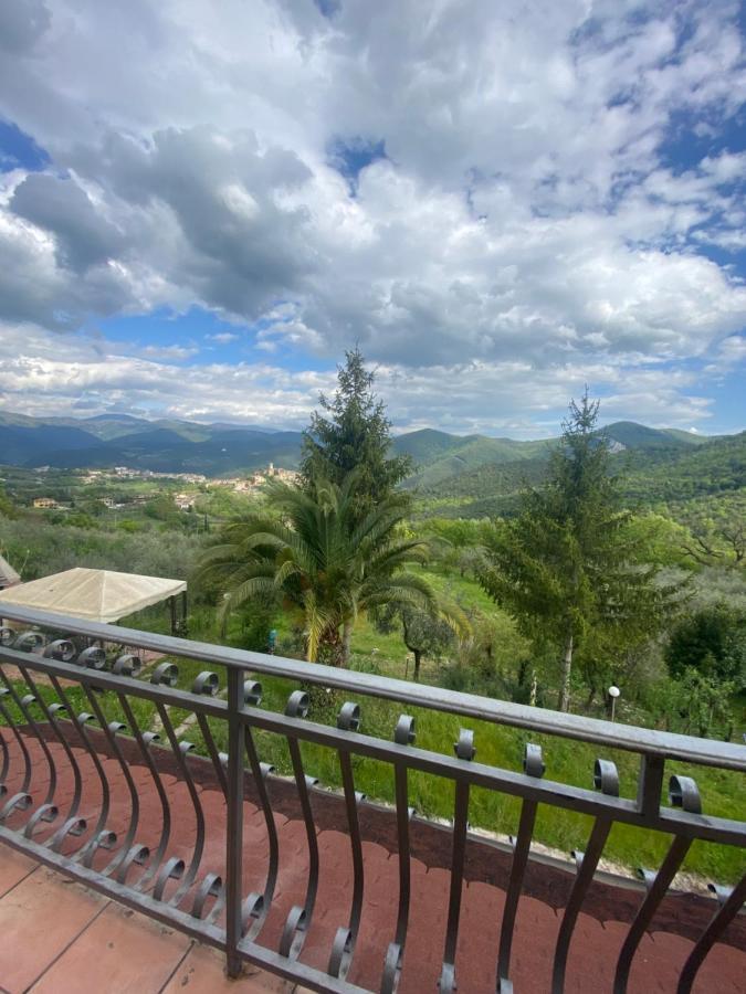 Casato Clavelli 1 Villa Collestatte Exteriör bild